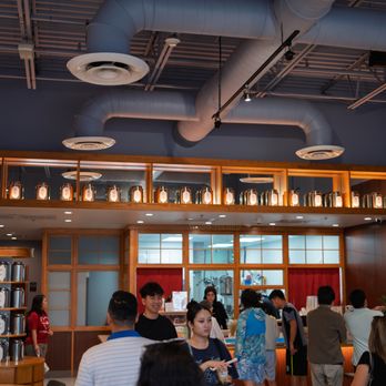 Wanpo Tea Shop - Inside - Tea Rooms Near Me - Katy, Texas