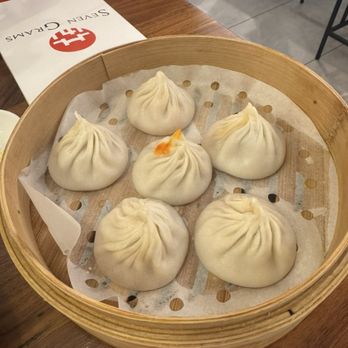 Seven Grams - Spicy XLB 6pcs - Chinese Near Me - Tustin, California Seven Grams - Spicy XLB 6pcs - Chinese Near Me - Tustin, California