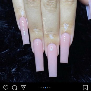 Symphony Nails - What I asked for - Nail Salons Near Me - Philadelphia, Pennsylvania Symphony Nails - What I asked for - Nail Salons Near Me - Philadelphia, Pennsylvania