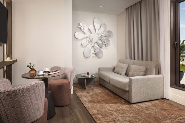 Hotel NH Collection Barcelona Gran Hotel Calderón by null