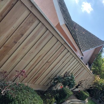 Spence Fence - Over Lap Cap & Trim style (privacy) - Fences & Gates Near Me - Visalia, California