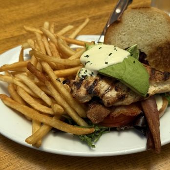 Tutu's Food & Drink - Organic Chicken BLT Sandwich - New American Near Me - Lafayette, California Tutu's Food & Drink - Organic Chicken BLT Sandwich - New American Near Me - Lafayette, California