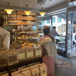 Kaffebrenneriet - Inside of cafe