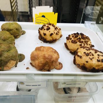 Beard Papa’s - Assorted Puffs - Desserts Near Me - Concord, California Beard Papa’s - Assorted Puffs - Desserts Near Me - Concord, California