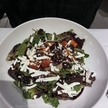 Osteria - Beet salad - Italian Near Me - Greensboro, North Carolina Osteria - Beet salad - Italian Near Me - Greensboro, North Carolina