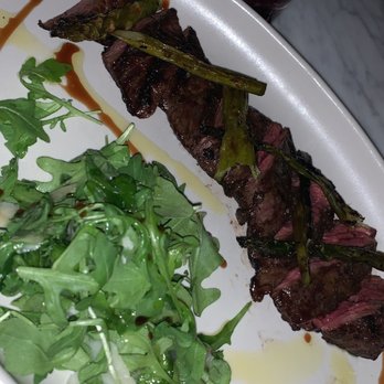 North Italia - Wagyu Skirt Steak Tagliata* - Italian Near Me - Gilbert, Arizona