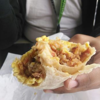 Phanny's - Bacon and sausage burrito - Breakfast & Brunch Near Me - Redondo Beach, California Phanny's - Bacon and sausage burrito - Breakfast & Brunch Near Me - Redondo Beach, California