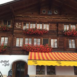 Hotel Gasthof zur Post - Stupendo casa in architettura indigena.