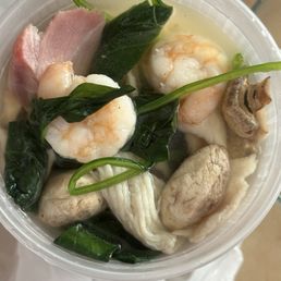 Combo Comb Wonton SP Q. Deliciousness!!!!