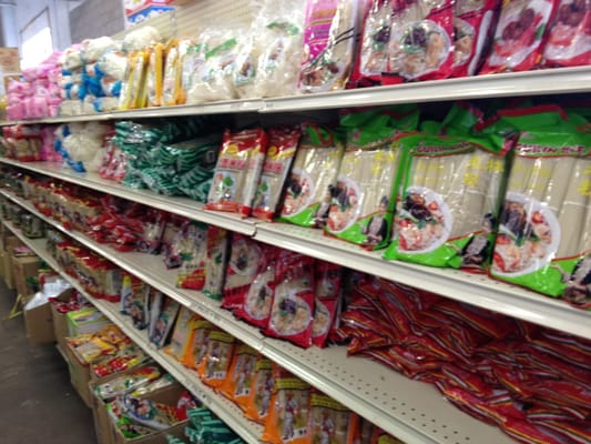 Phongsavan Market Place by null