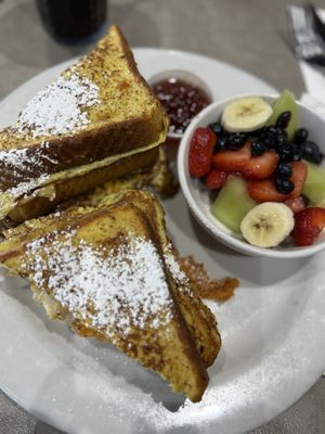 Peg's Glorified Ham and Eggs - Sunset by null