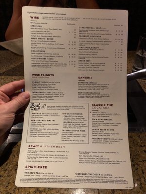 Menu photo 6 The Melting Pot Melbourne, FL