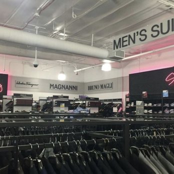 Saks OFF 5TH - Suit's for men. I like a guy that dresses in suits for special occasions. Looks good and sharp. Sharp dressed man. A song by ZZ TOP! - Department Stores Near Me - Los Angeles, California