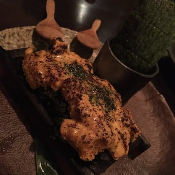 Kinjiro - Grilled uni - Izakaya Near Me - Los Angeles, California