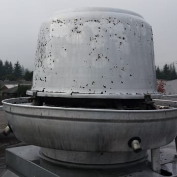 Sorianos Cleaning Services - Closer view of the fan. - Office Cleaning Near Me - Auburn, Washington