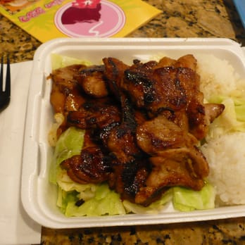 Hilo Hawaiian BBQ - Chicken plate - Hawaiian Near Me - American Canyon, California Hilo Hawaiian BBQ - Chicken plate - Hawaiian Near Me - American Canyon, California