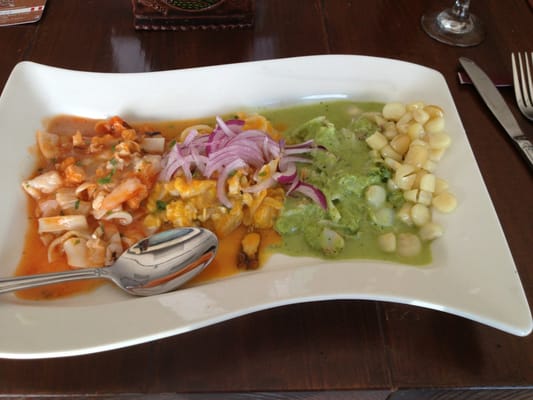 Pachamanka Authentic Peruvian Cuisine by null