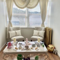 Orinda and Moraga Psychic Shop - Where your reading will be done