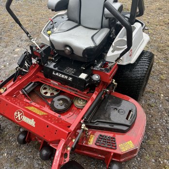 Morris Mowers - 60" EFI Exmark full service, including transaxle hydrostatic transmissions fluid & filters (400) hour full service time! - Outdoor Power Equipment Services Near Me - Dillsburg, Pennsylvania Morris Mowers - 60" EFI Exmark full service, including transaxle hydrostatic transmissions fluid & filters (400) hour full service time! - Outdoor Power Equipment Services Near Me - Dillsburg, Pennsylvania
