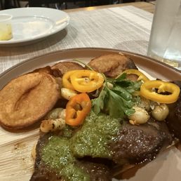 anticuchos de corazón