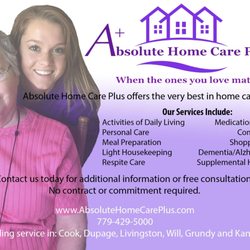 Absolute Home Care Plus