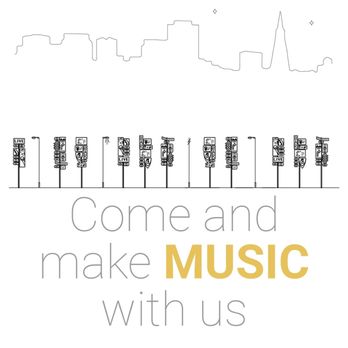 Opus38 Studio - Musical Instruments & Teachers Near Me - San Francisco, California Opus38 Studio - Musical Instruments & Teachers Near Me - San Francisco, California