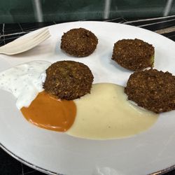 Falafel side order