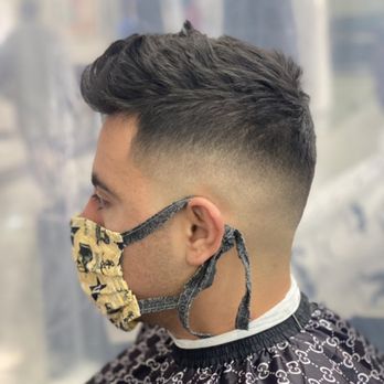 The Closer Shave - Mid fade by Temur - Barbers Near Me - San Francisco, California The Closer Shave - Mid fade by Temur - Barbers Near Me - San Francisco, California
