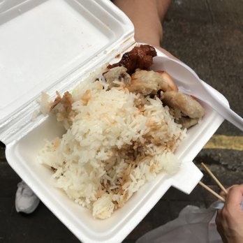 包任你點 - Rice with a variety of meat - Dim Sum Near Me - Hong Kong, HK