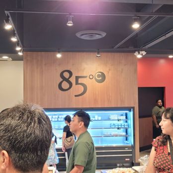 85°C Bakery Cafe-Temecula - Signage - Bakeries Near Me - Temecula, California