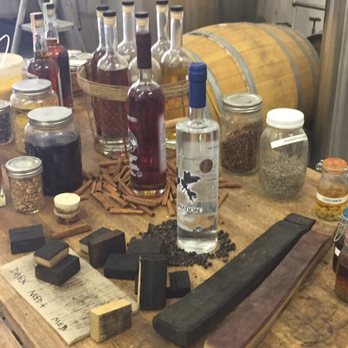 MurLarkey Distilled Spirits - What is used - Distilleries Near Me - Manassas, Virginia