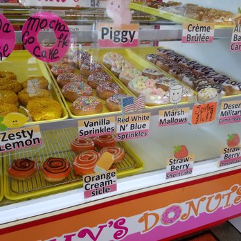 Amy's Donuts - Many donuts available! #3 - Donuts Near Me - Columbus, Ohio
