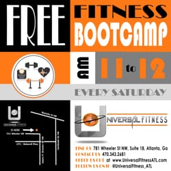 Universal Fitness