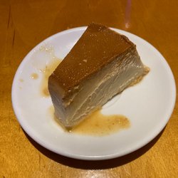 Latin Flavor Restaurant - Flan