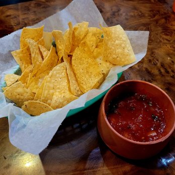 Pablo's Restaurante & Cantina - Basic Tortilla chips and canned salsa - Mexican Near Me - Birmingham, Alabama Pablo's Restaurante & Cantina - Basic Tortilla chips and canned salsa - Mexican Near Me - Birmingham, Alabama