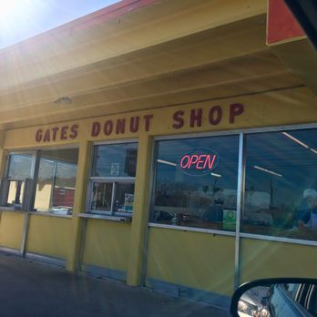 Gates Donut Shop - Donuts Near Me - Corpus Christi, Texas Gates Donut Shop - Donuts Near Me - Corpus Christi, Texas