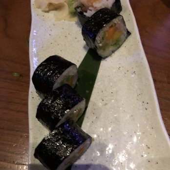 Roka Akor - Chicago - Tempura vegetable roll - Sushi Bars Near Me - Chicago, Illinois Roka Akor - Chicago - Tempura vegetable roll - Sushi Bars Near Me - Chicago, Illinois