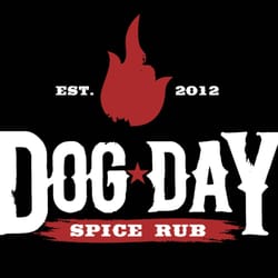 Dog Day Spice Rub - Handcrafted, small batch BBQ Spice Rubs.