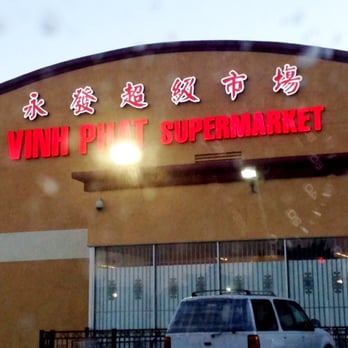 Vinh Phat Market - Newly remodeled look! - Fruits & Veggies Near Me - Sacramento, California