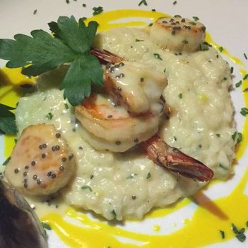 Costa Brava Bistro - Scallop - Spanish Near Me - Bellaire, Texas