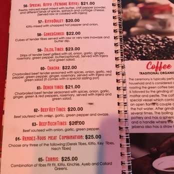 Rendez-Vous - Ethiopian Near Me - Toronto, Ontario