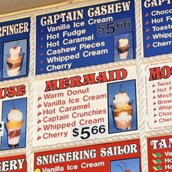 Captain Sundae
