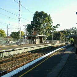 Glenbervie railway station