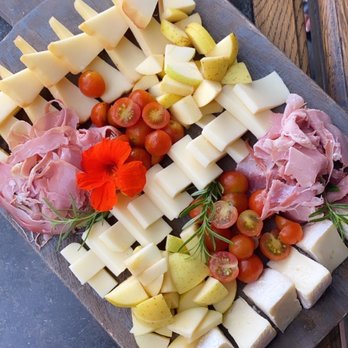 Bluemont Vineyard - First course of the night. - Venues & Event Spaces Near Me - Bluemont, Virginia Bluemont Vineyard - First course of the night. - Venues & Event Spaces Near Me - Bluemont, Virginia