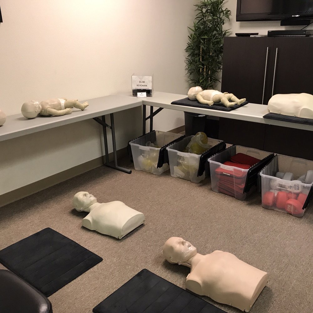 OC Safety CPR & First Aid - Classroom setting. - CPR Classes Near Me - Costa Mesa, California OC Safety CPR & First Aid - Classroom setting. - CPR Classes Near Me - Costa Mesa, California