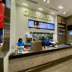 Grill Kabob