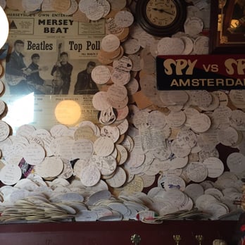 Café de Dam - Wall of fame - Pubs Near Me - Amsterdam, New Hampshire Café de Dam - Wall of fame - Pubs Near Me - Amsterdam, New Hampshire