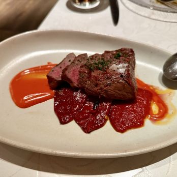 Jaleo - Grilled 6 oz steak. - Spanish Near Me - Las Vegas, Nevada Jaleo - Grilled 6 oz steak. - Spanish Near Me - Las Vegas, Nevada
