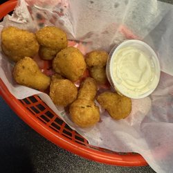 Bigsy's Sports Grill - Fried Mushrooms