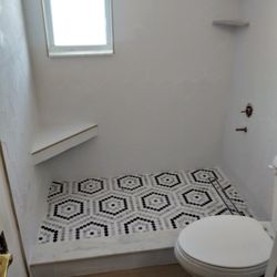 Golden Tile and Stone